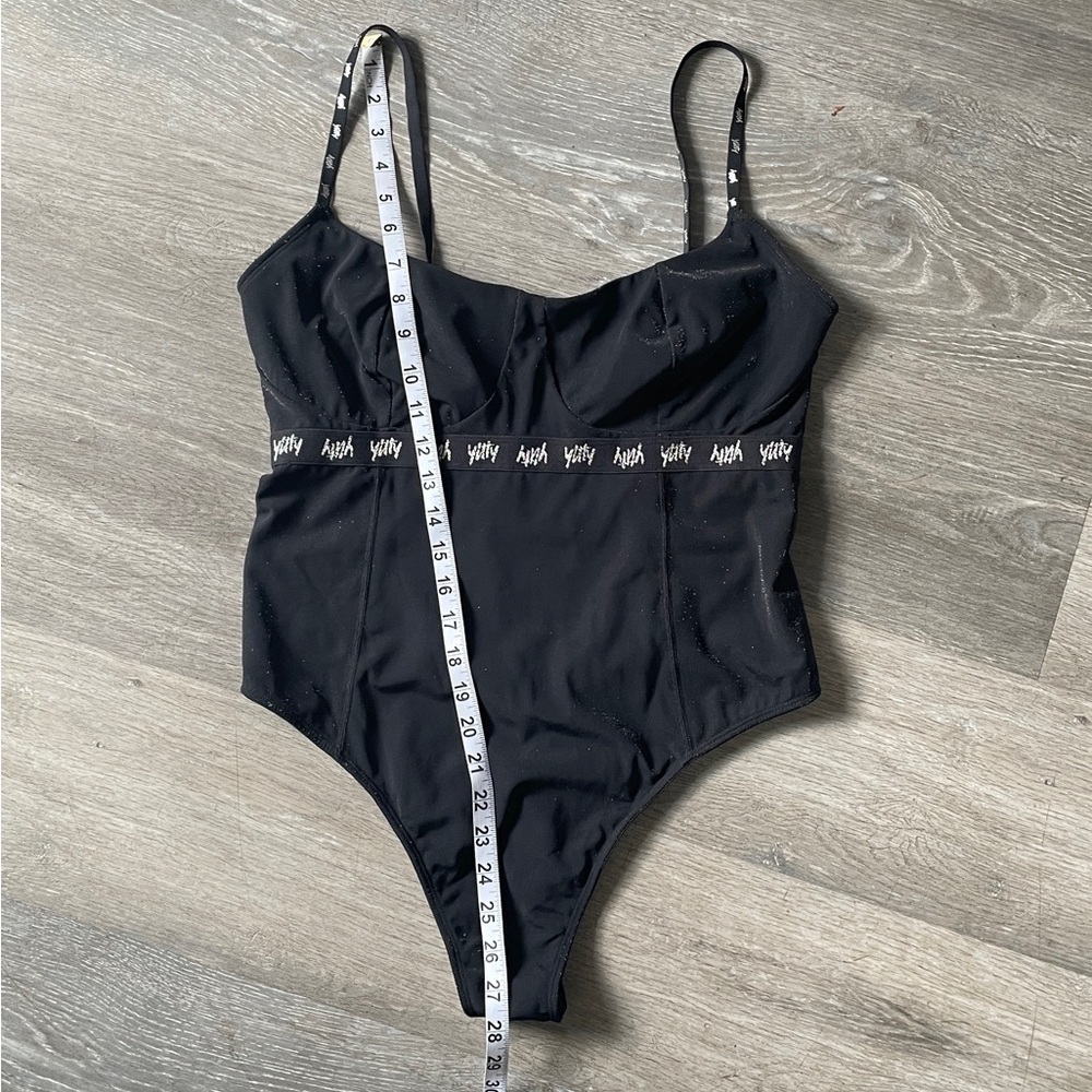 Yitty black sparkle bodysuit - Picture 9 of 10